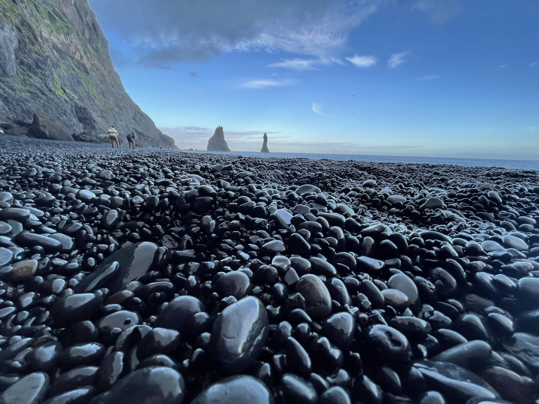 Black Sand Beach Iceland