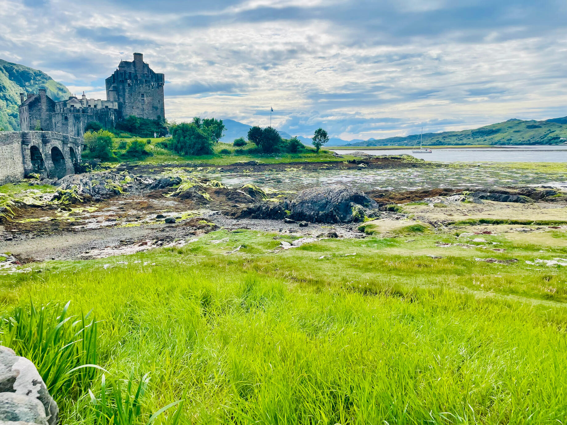 Eilean Donan, Scotland