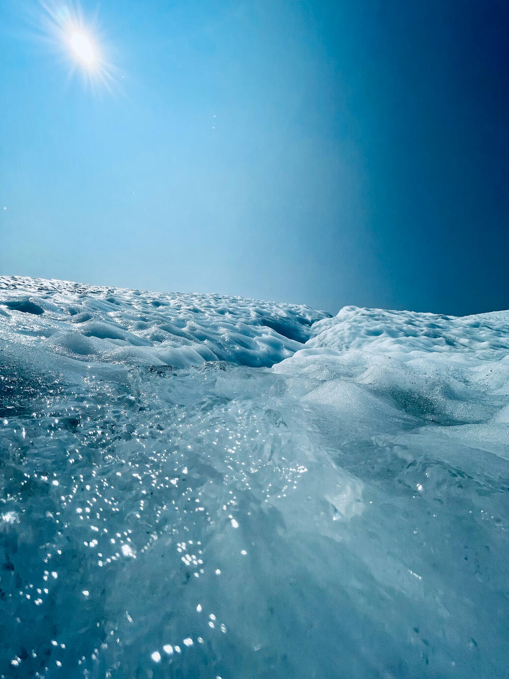 Root Glacier, Alaska